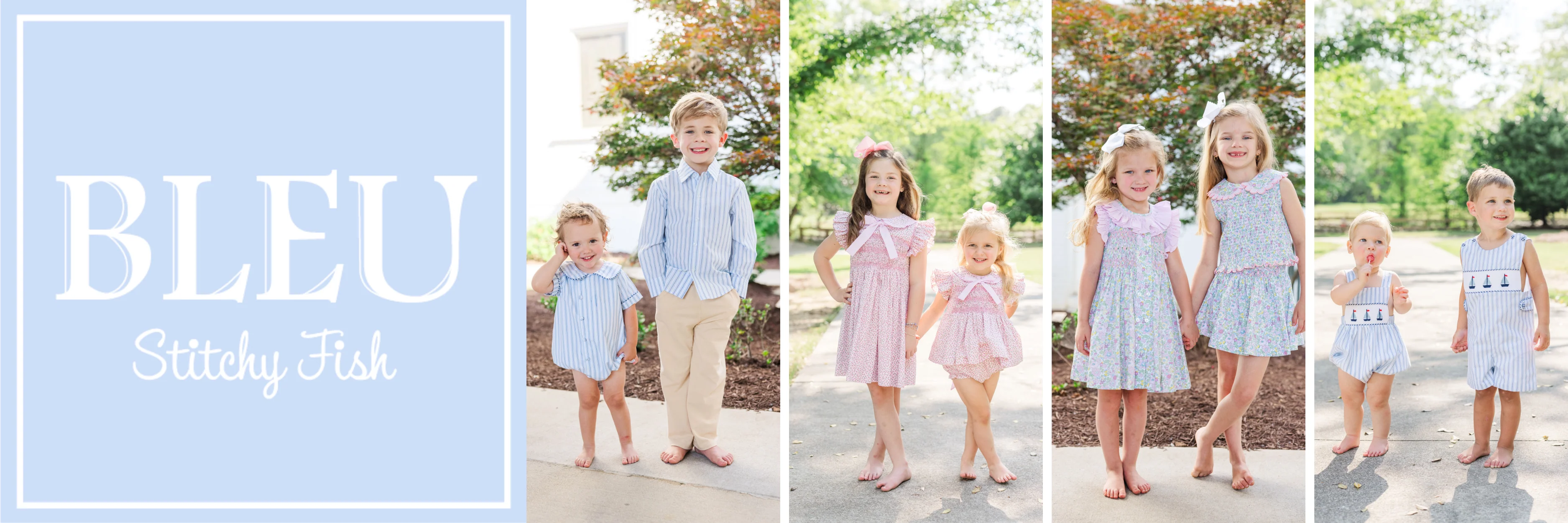 Timeless Styles, Every Little Detail